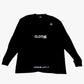 "Authentically Made 1 of 1" L/S T-shirt