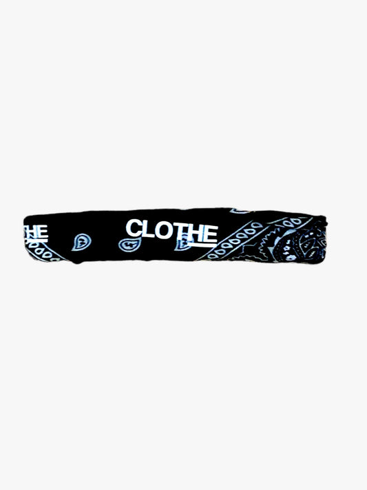 CLOTHE_ Reflection Bandana