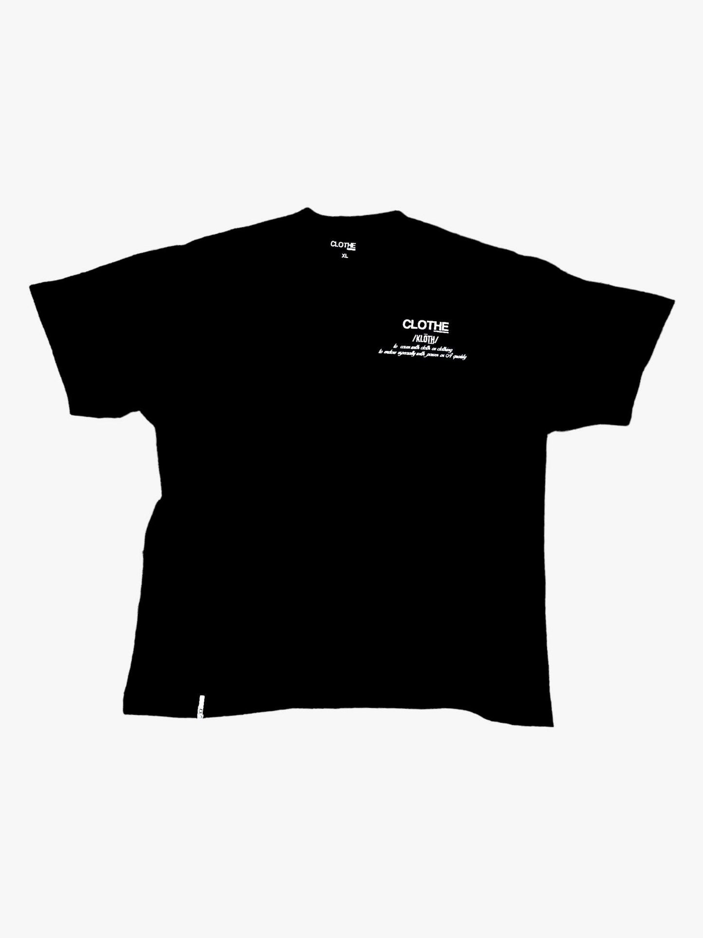 "Authentically Made 1 of 1" T-shirt