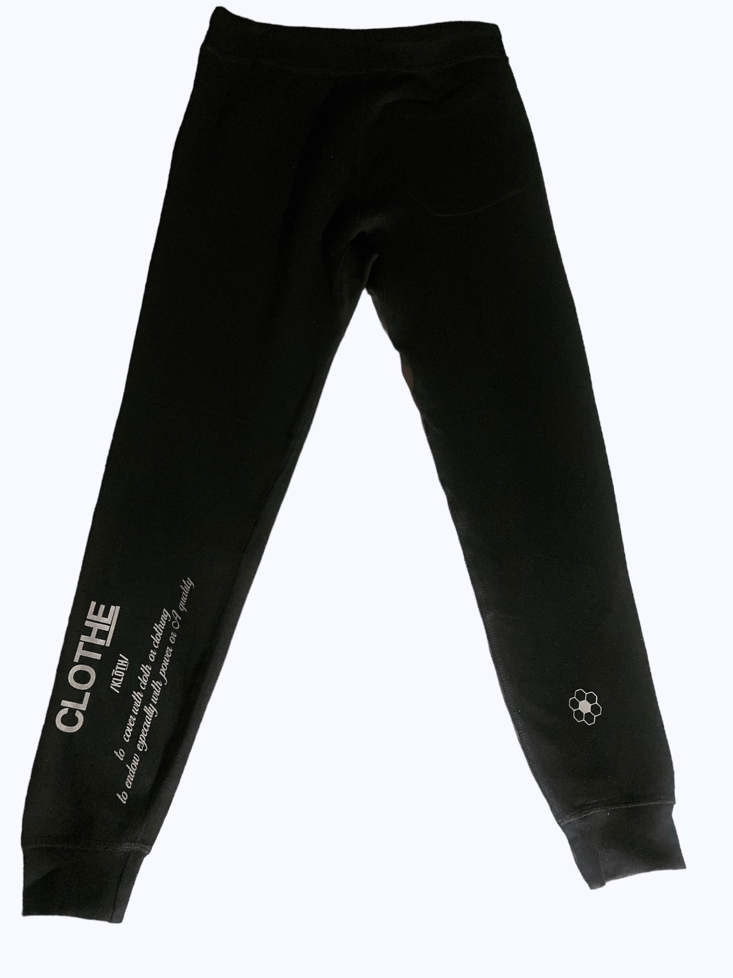 The Clothe_ Signature Joggers