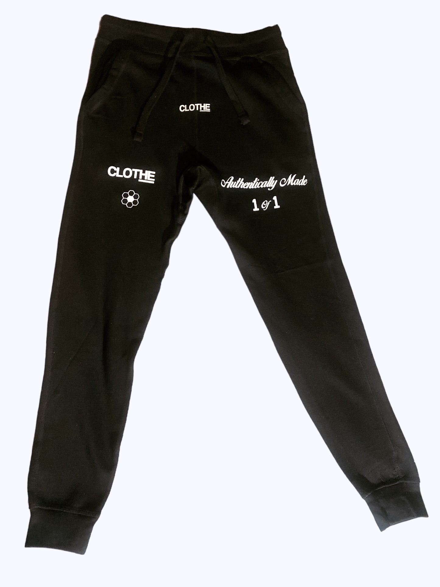 The Clothe_ Signature Joggers