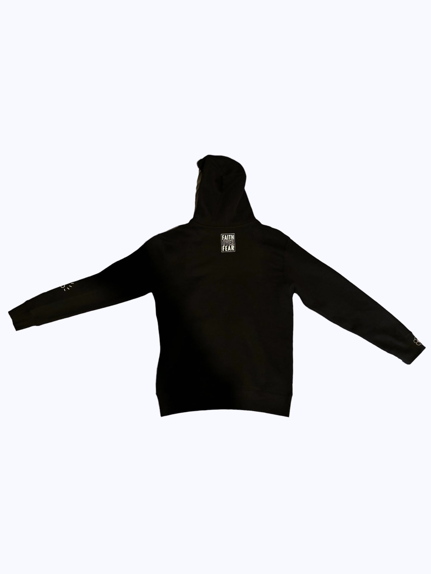 The "No Fear" Hoodie