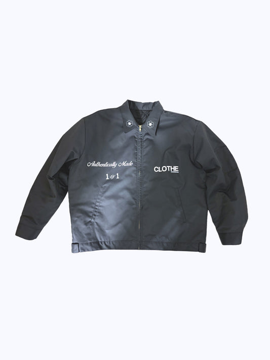 The Clothe_ "Authentically Made 1 of 1" Official Jacket