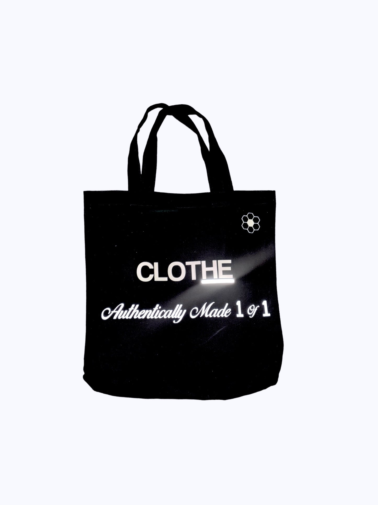 The CLOTHE_  Definition Medium Canvas Bag