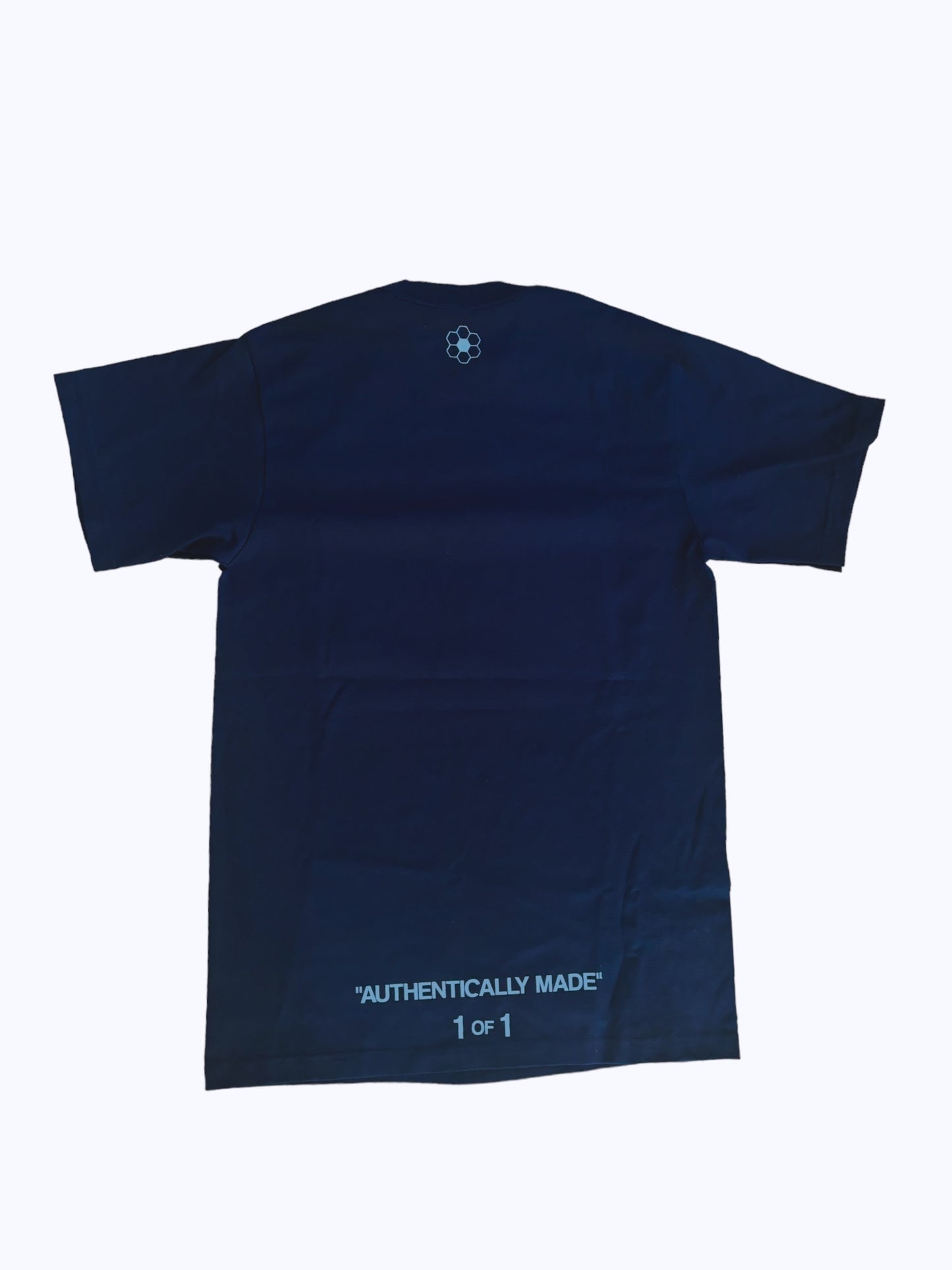 "JOHN 3:16" Navy T-shirt